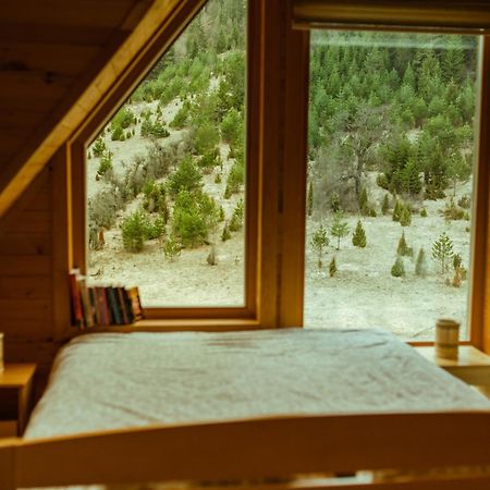 Planinska Kuca Zaliv Villa Zaovine Екстериор снимка